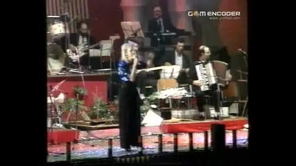 Vesna Zmijanac - Pobednik Posela 88 - Kazni me kazni