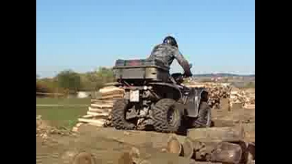 Suzuki Kingquad 4x4