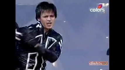 Vivek Oberoi Performance @ Apsara Awards 2010 O Merey Khuda - Aman 