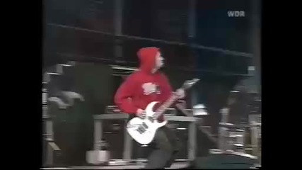 Linkin Park - Runaway - Rock Am Ring 2001 