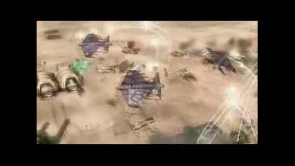 Command & Conquer 3 Tiberium War