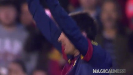 Lionel Messi - Legendary Goals Hd