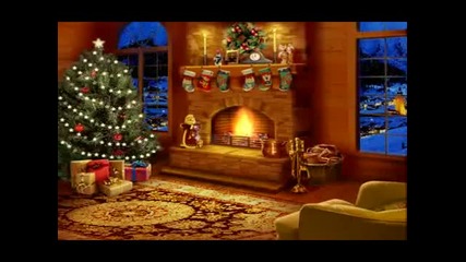 Коледна песен | Nana Mouskouri - White Christmas
