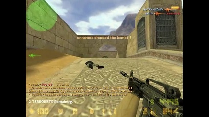 Counter - Strike 1.6 Fragove 