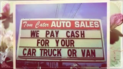 sell my car