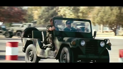 Men Who Stare at Goats Trailer Hd 