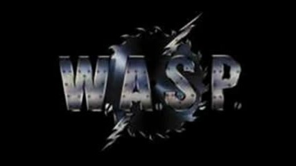 Wasp - what ill never find