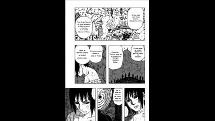 Naruto Manga 400 Bg Lq