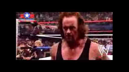 Undertaker Kill Paul Bearer