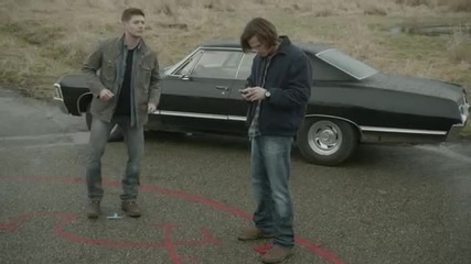 Звездите от Supernatural танцуват Harlem shake