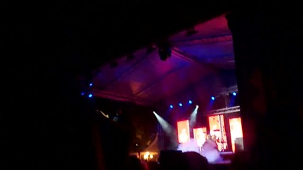 Billy Hlapeto на Plus Festival Пазарджик 2