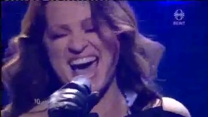 Евровизия 2012 - Croatia-nina Badric - Nebo (semi - Final 2)