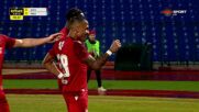 Goal by PFC CSKA Sofia
