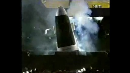 Intro - Michael Jackson - History Tour Munich 97'