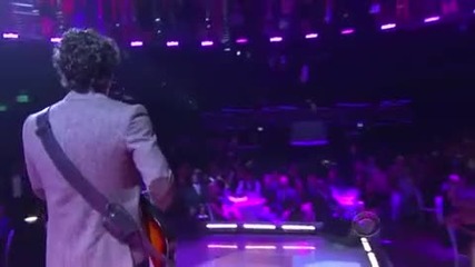 Nick Jonas The Administration Who I Am - Live! Hq 