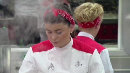 Вечерна резервация, кой отбор ще се справи по-добре - Hell's Kitchen (10.03.2020)