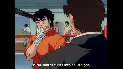 Hajime no Ippo Episode 21 [eng sub]