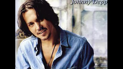 Johnny Depp - Bleeding Love
