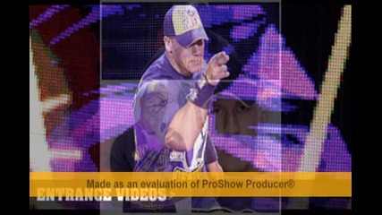 John Cena Mini Tribute 