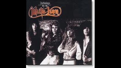 White lion - Early Warning 
