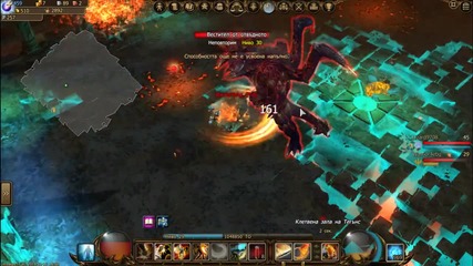 Drakensang Online- Warrior4ebg Herold solo
