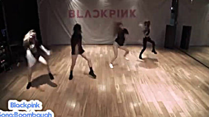 Kpop random dance Mirrored