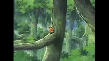 Naruto Vs Gaara - Amv