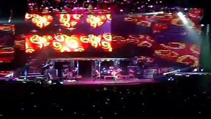 Justin Bieber - Baby - Live 29th March