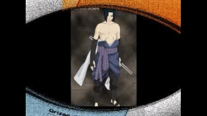 Sasuke Uchiha