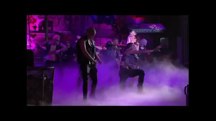 Lady Gaga Performance on Oprah Hq 