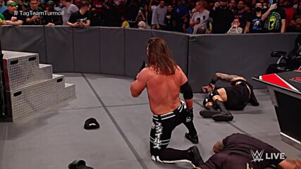 AJ Styles & Omos vs. Bobby Lashley & MVP: Raw, Sept. 6, 2021