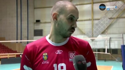 Братоев: Титлата и купата са ни основните цели