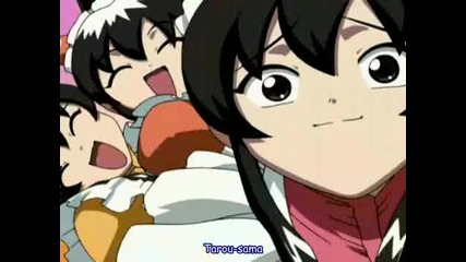 Hanaukyo Maid Team Eng Sub Епизод 4