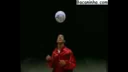 Ronaldinho Freestyle Nike