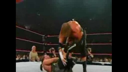 Wwe - Raw 30.06.03 - Triple H vs Rob Van Dam