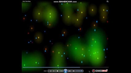 Black Eyed Peas - Rock That Body (visualizer Edit)