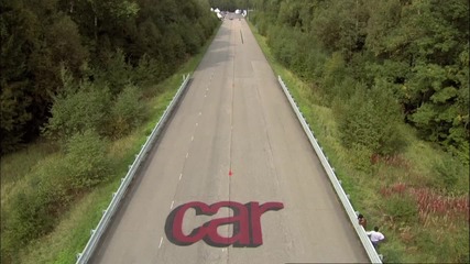 Bmw Z4 V10 vs Bmw M6 Evotech
