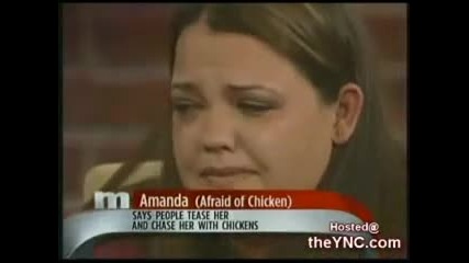 Жена я е страх от Пилета - смях!!! 
