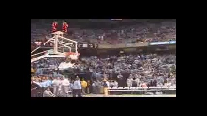 TFB - Werm Dunks During Half - Time
