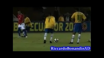 Neymar - Goals and Skills