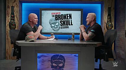 DDP’s hilarious first time meeting The Rock: Steve Austin’s Broken Skull Sessions extra