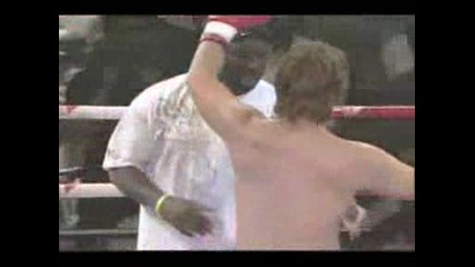 Park Yong Soo vs. Musashi (round 1 and Round 2)