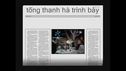 Ma Vie By T Thanh H
