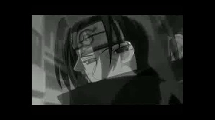 Naruto ~ Sasukes Terrible Secret~ AMV