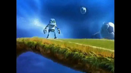 X ) Crazy frog - we Are the Champion