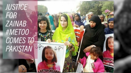 How cold blooded murder brought #MeToo to Pakistan