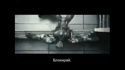 Real Steel Atom vs. Zeus bg sub