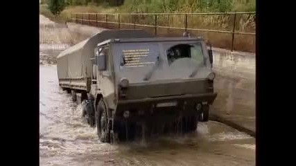 Awesome Off Road Truck