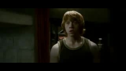 HP And The Half Blood Prince 3rd Trailer