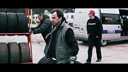 Drift King of Europe 2012 Round 1 - Poland